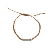 Bracciale Rue des Mille TANGLE in Argento BR-U02 M4 TS - BR-U02 M4 TS
